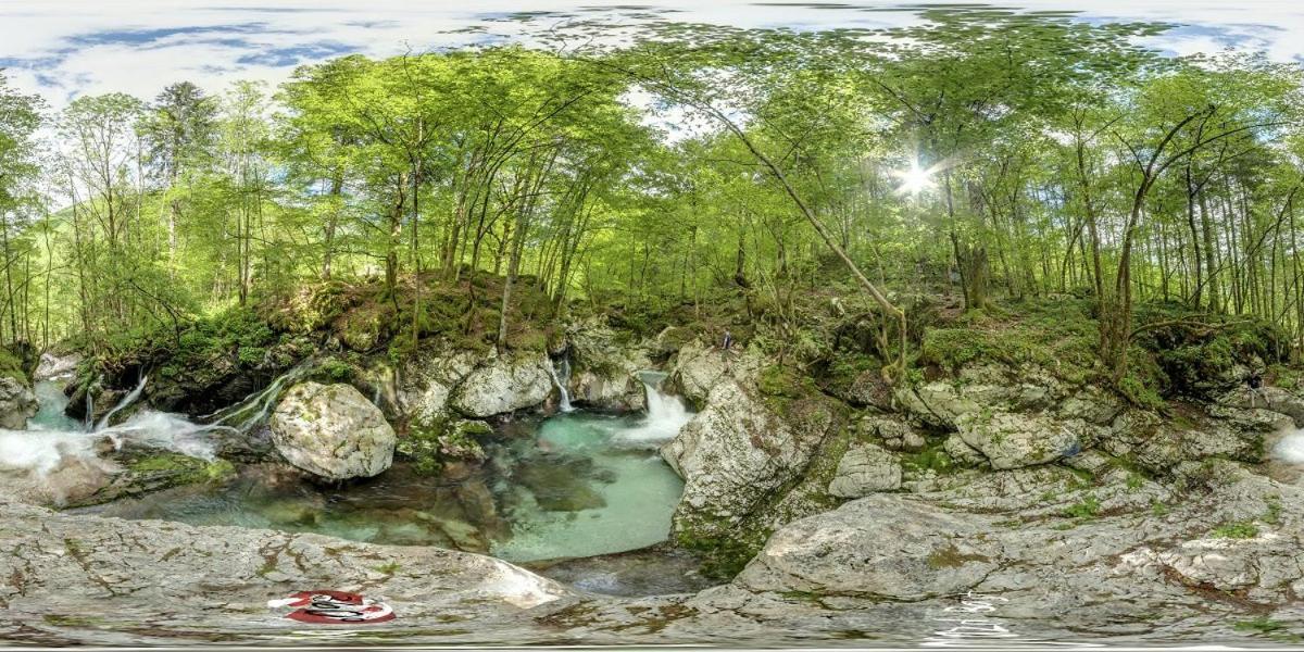 Pocitniska Hiska Polovnik Lägenhet Bovec Exteriör bild