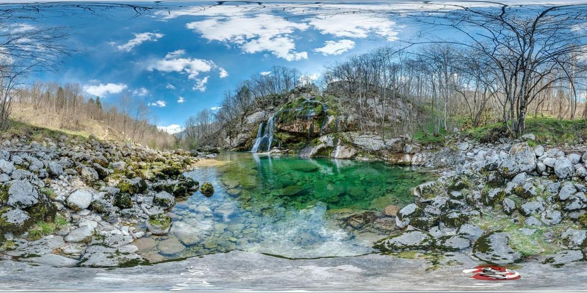 Pocitniska Hiska Polovnik Lägenhet Bovec Exteriör bild